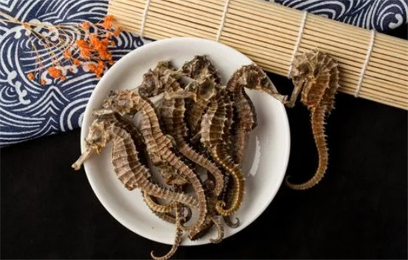 干海马怎么保存