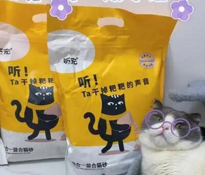 听宠猫砂哪种好 听宠猫砂哪种好