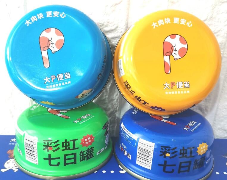大P便当猫罐头怎么样