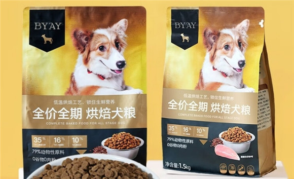 byay狗粮怎么样 byay狗粮怎么样