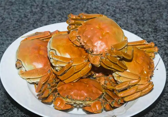 半斤蟹子蒸多长时间