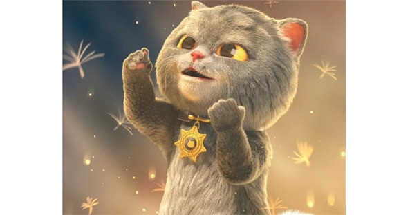 斑布猫至尊宝 斑布猫至尊宝
