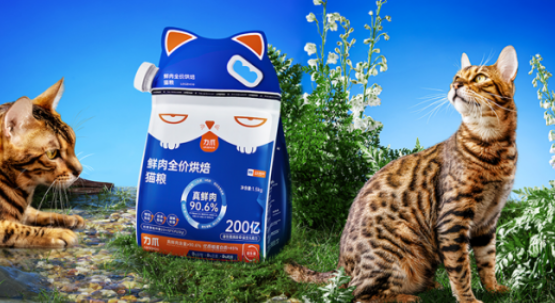 力爪猫粮是哪里生产的