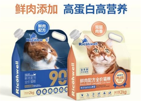 瑞可维猫粮好吗