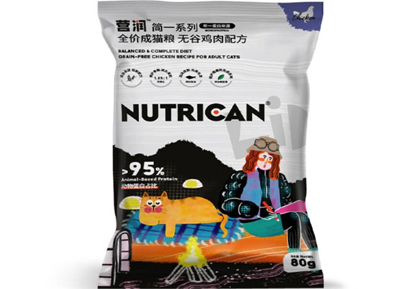 营润猫粮哪产的 营润猫粮哪产的