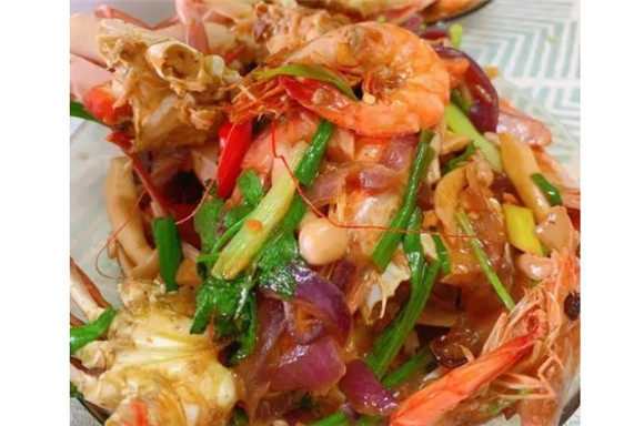 大闸蟹和虾一起怎么炒 大闸蟹和虾一起怎么炒