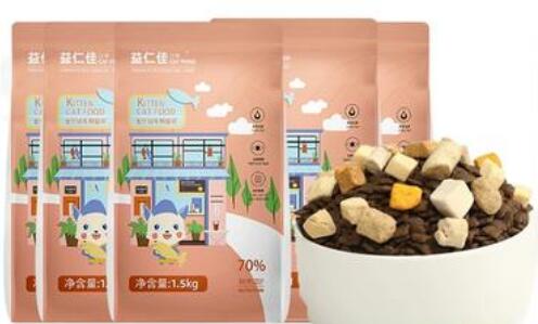 益仁佳猫粮哪生产的 益仁佳猫粮哪生产的