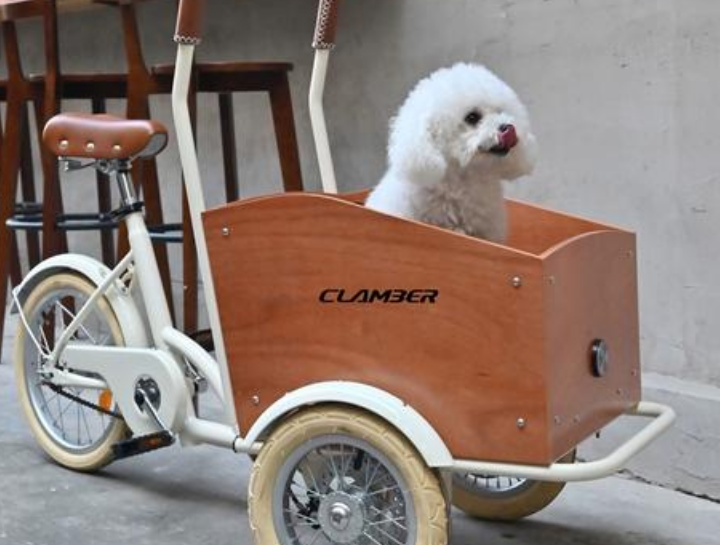 CLAMBER,一个专注于宠物出行的宠物品牌 CLAMBER,一个专注于宠物出行的宠物品牌