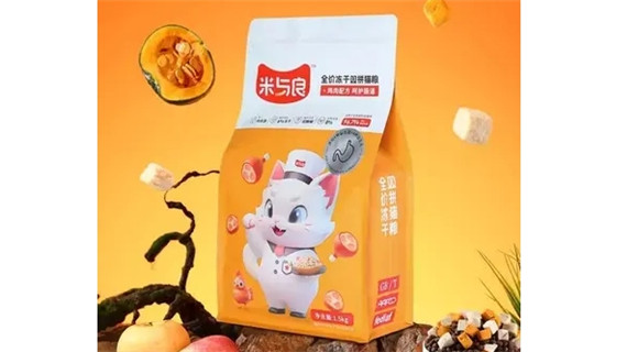 米与良猫粮怎么样