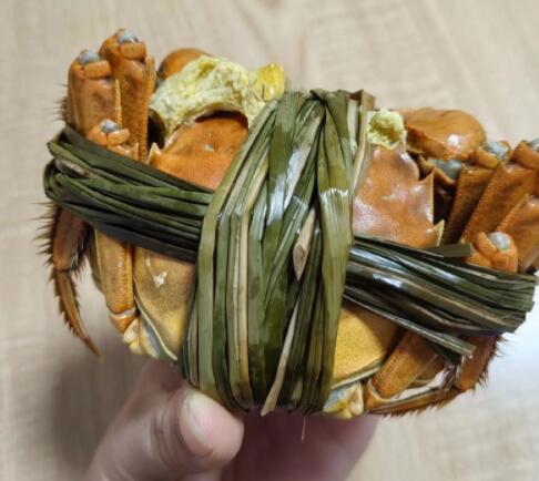 阳澄湖大闸蟹为什么贵