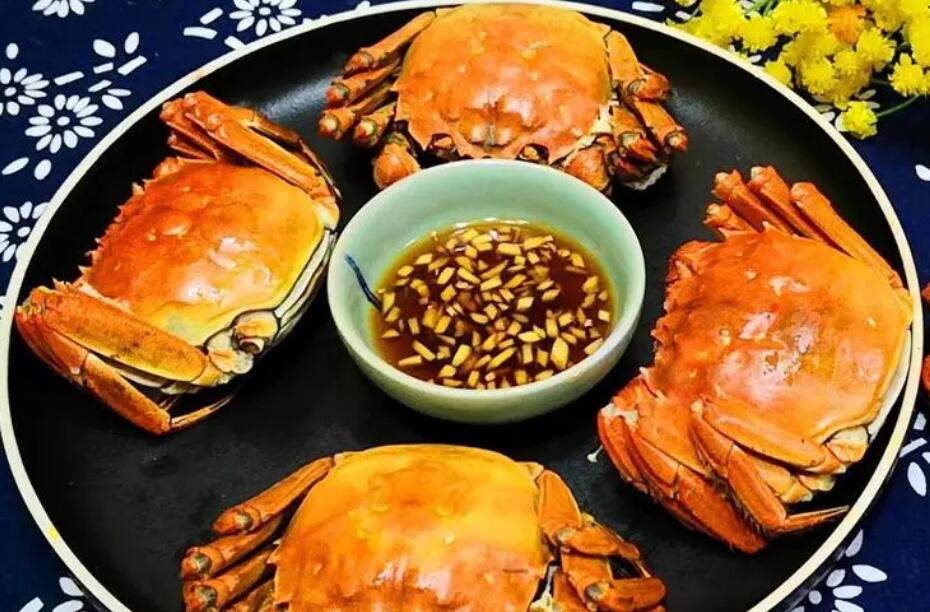 大盘蟹蒸多久