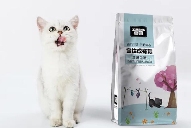 喜萌猫粮哪里产的 喜萌猫粮哪里产的