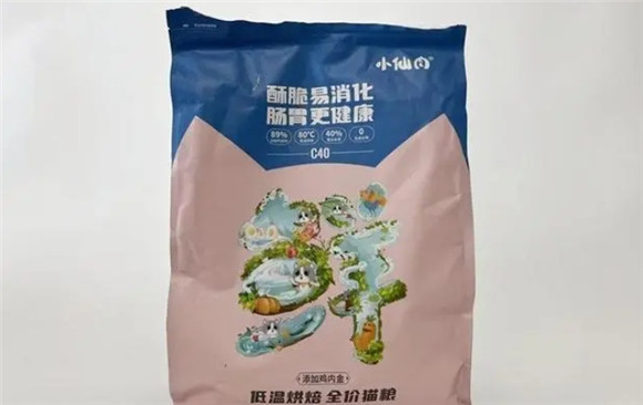 小仙肉猫粮属于什么档次 小仙肉猫粮属于什么档次