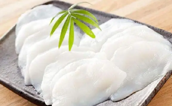 墨鱼嘌呤是多少