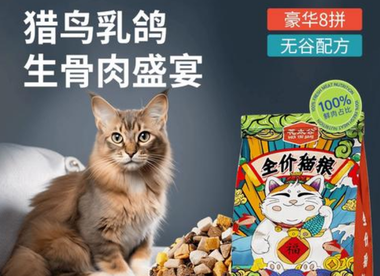 花太公猫粮哪个系列好 花太公猫粮哪个系列好