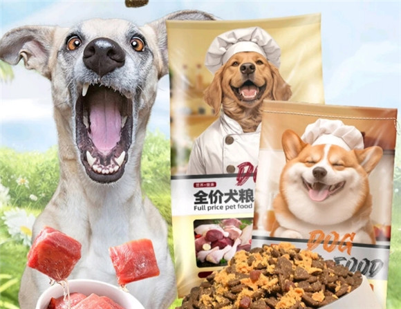 狗狗大胃王挑战!40斤卫加狗粮够吃吗? 狗狗大胃王挑战!40斤卫加狗粮够吃吗?