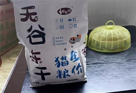 妙斯顿猫粮哪个公司的