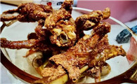 鸡爪子怎么炸