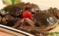 古代吃大闸蟹是怎么去除腥味吗?