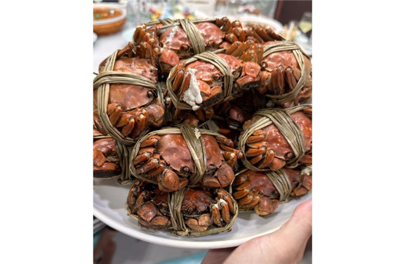 如何快速提取那美味的蟹肉呢? 如何快速提取那美味的蟹肉呢?