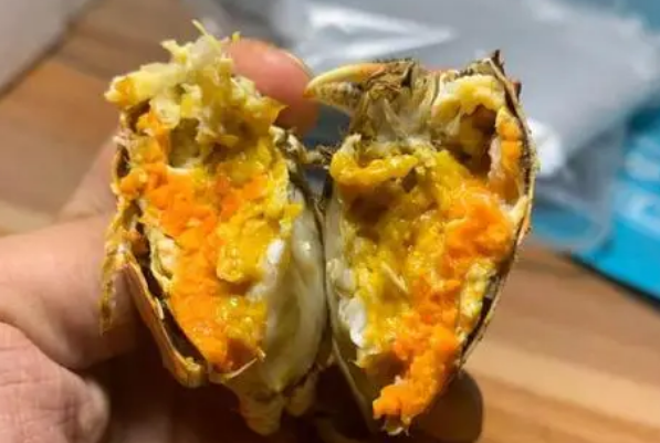 河蟹母蟹什么时候最肥 河蟹母蟹什么时候最肥