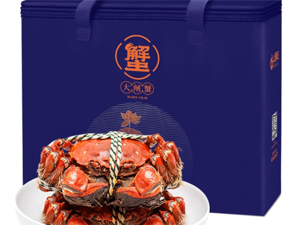 上麟记大闸蟹1288多少钱 上麟记大闸蟹1288多少钱
