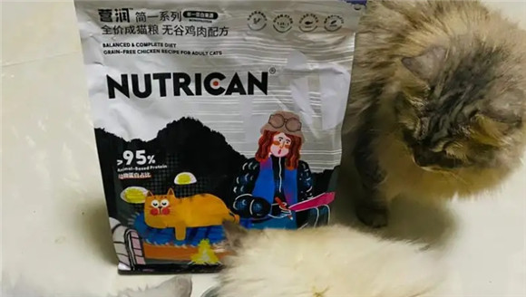 营润猫粮属于什么粮 营润猫粮属于什么粮