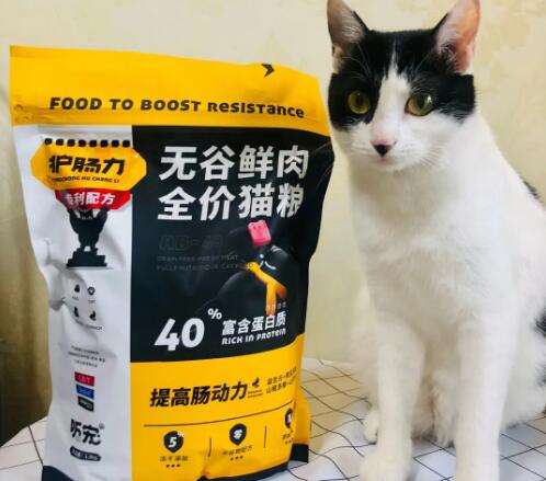 听宠猫粮好不好 听宠猫粮好不好