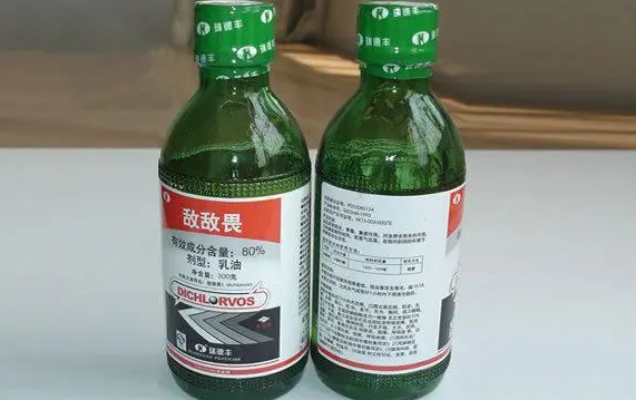 敌敌畏杀白蚁管用吗