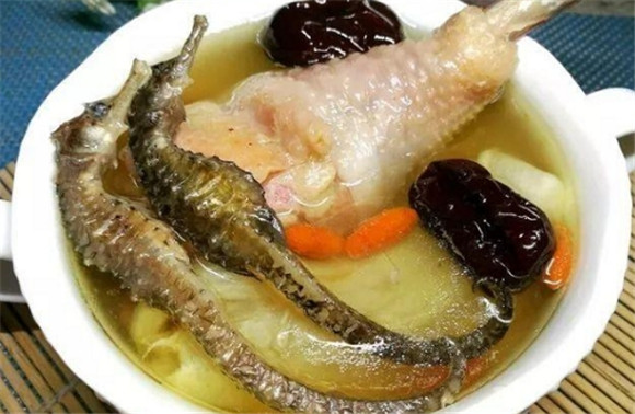 干海马食用方法