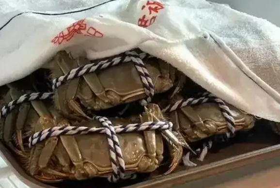 刚买回的螃蟹怎么保存