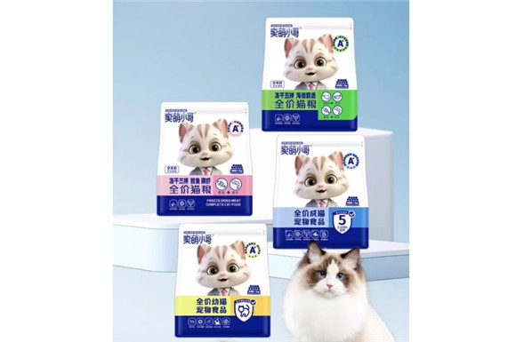 卖萌小哥猫粮怎么样 卖萌小哥猫粮怎么样