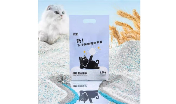 听宠猫砂除臭伴侣安全吗 听宠猫砂除臭伴侣安全吗
