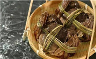 大闸蟹的肚子为什么是白色呢？