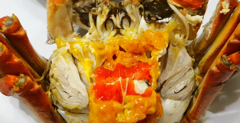 大闸蟹能吃多少合适