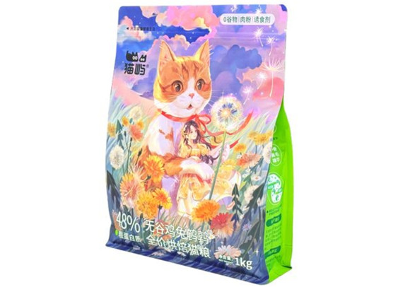 猫屿猫粮怎么样