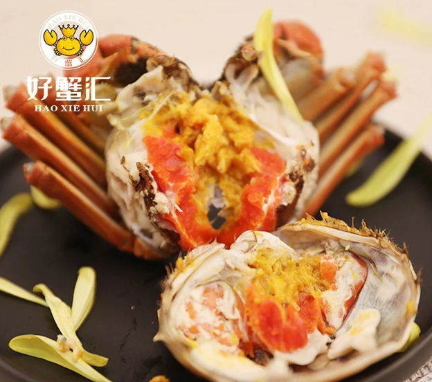 好蟹汇：一次“蟹”逅，一生“香”守