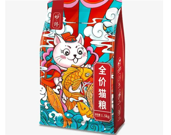 妙修猫粮猫粮好吗 妙修猫粮猫粮好吗