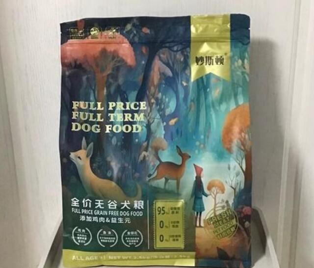 妙斯顿狗粮安全吗