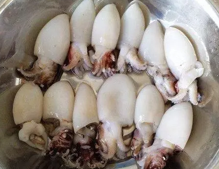 墨鱼肝脏可以吃吗