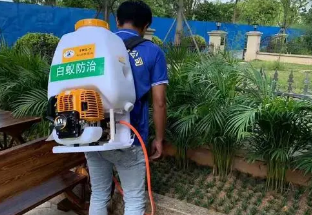 白蚁防治有哪些公司