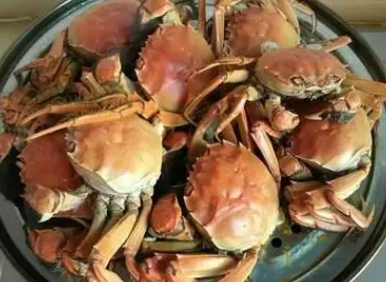 河蟹一般蒸几分钟能熟