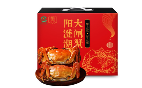 蟹众大闸蟹