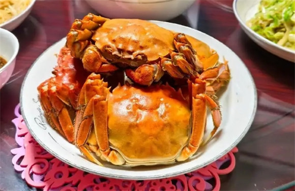 大闸蟹吃完之后很快就会觉得饿?这是为什么呢? 大闸蟹吃完之后很快就会觉得饿?这是为什么呢?