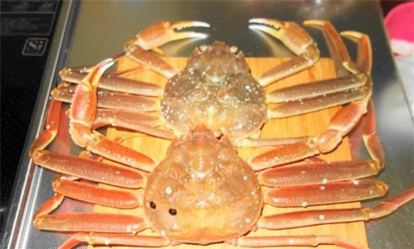 长脚蟹蒸多少分钟