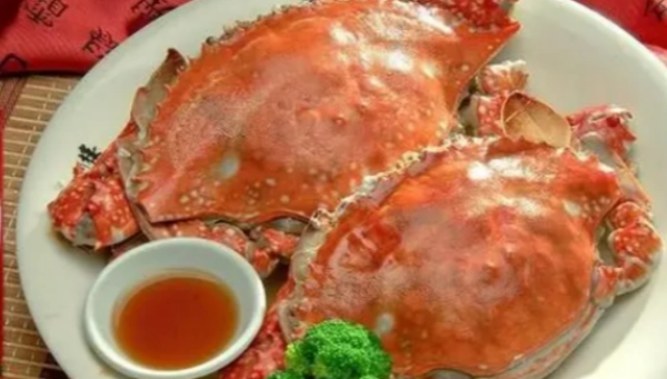 冻螃蟹怎么蒸才好吃又简单