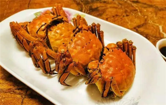 五香螃蟹的做法窍门