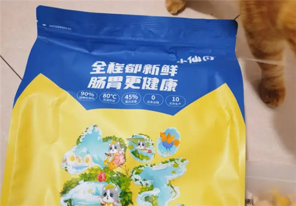 小仙肉猫粮适合哪些猫 小仙肉猫粮适合哪些猫