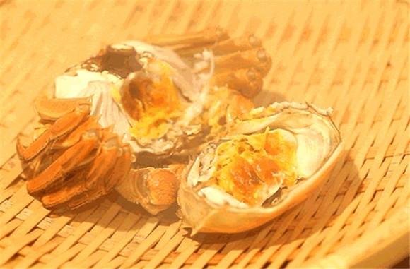 这才是人间美味——苏霸王大闸蟹 