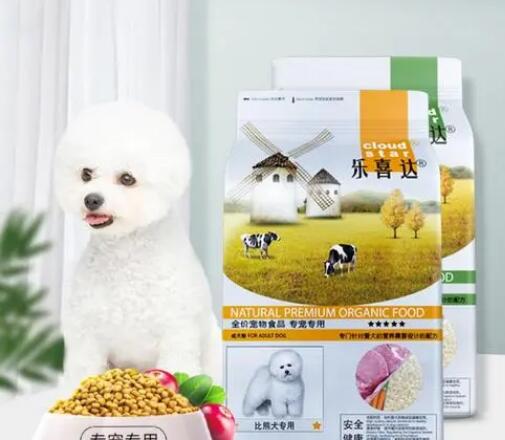 乐喜达比熊专用犬粮怎么样